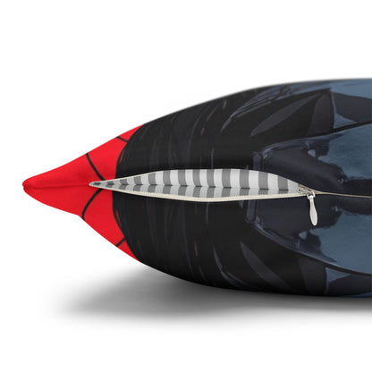 Futuristic Cyberpunk Pillowcase, Cozy Decor, Perfect for Gaming Rooms, Gifts for Tech Lovers, Stylish Home Accessories