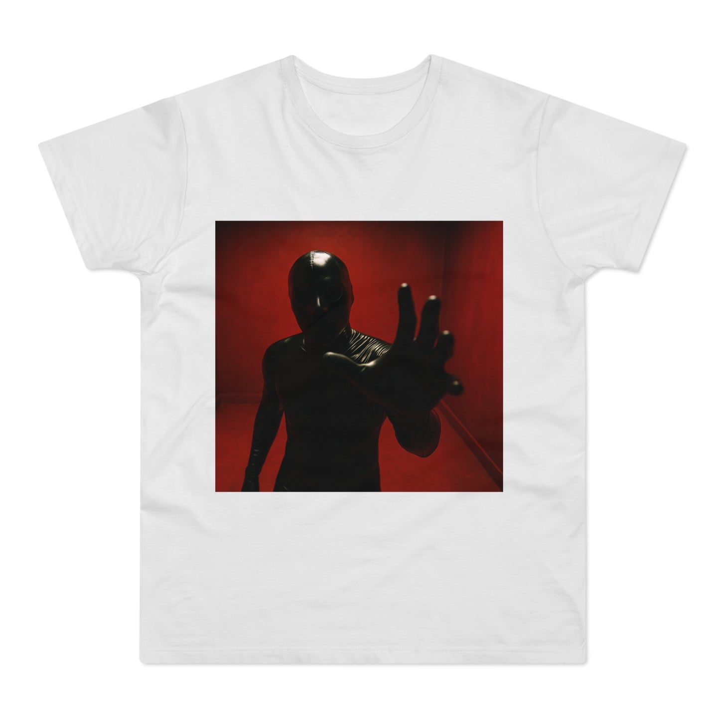 Dark Aesthetic Unisex T-Shirt, Edgy Graphic Tee, Alternative Fashion Shirt, Unisex Streetwear Top, Gift for Horror Fans, Casual Wear