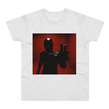 Dark Aesthetic Unisex T-Shirt, Edgy Graphic Tee, Alternative Fashion Shirt, Unisex Streetwear Top, Gift for Horror Fans, Casual Wear