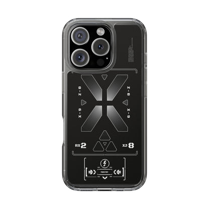 Phone Case - Cyber Edgy Design