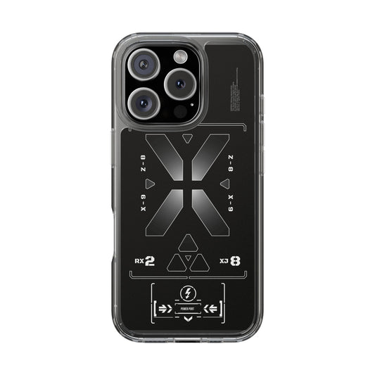 Phone Case - Cyber Edgy Design