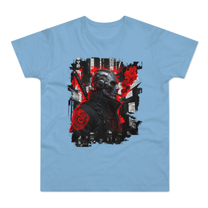 Unisex Graphic Tee - Urban Skull Design, Streetwear Shirt, Cool T-Shirt, Casual Fashion, Edgy Gift for Him, Festival Wear