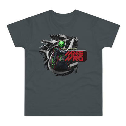 Edgy Gaming T-Shirt - Cool Graphic Tee for Gamers, Gift for Birthdays, Gaming Night, Tech Enthusiasts, Casual Wear