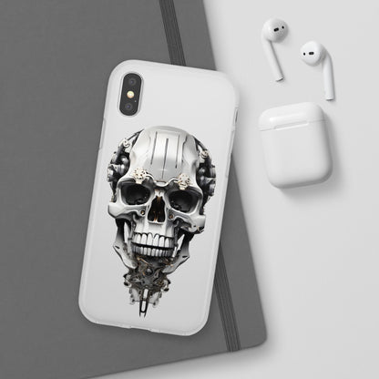 Flexi Smartphone Case - Skull Collection
