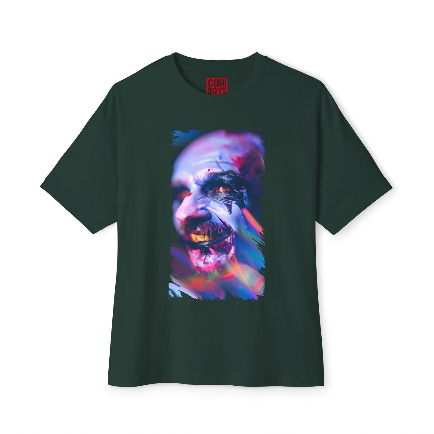 Vibrant Art Tee for Creative Souls, Unique Graphic T-Shirt, Oversized Unisex Top, Perfect for Festivals, Everyday Comfort, Statement Piece