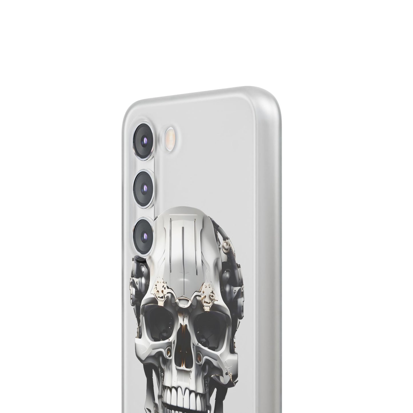 Flexi Smartphone Case - Skull Collection