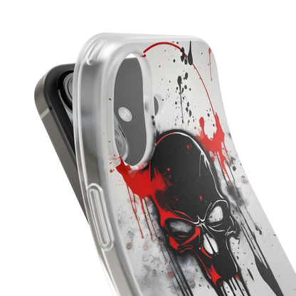 Flexi Smartphone Case - Skull Collection