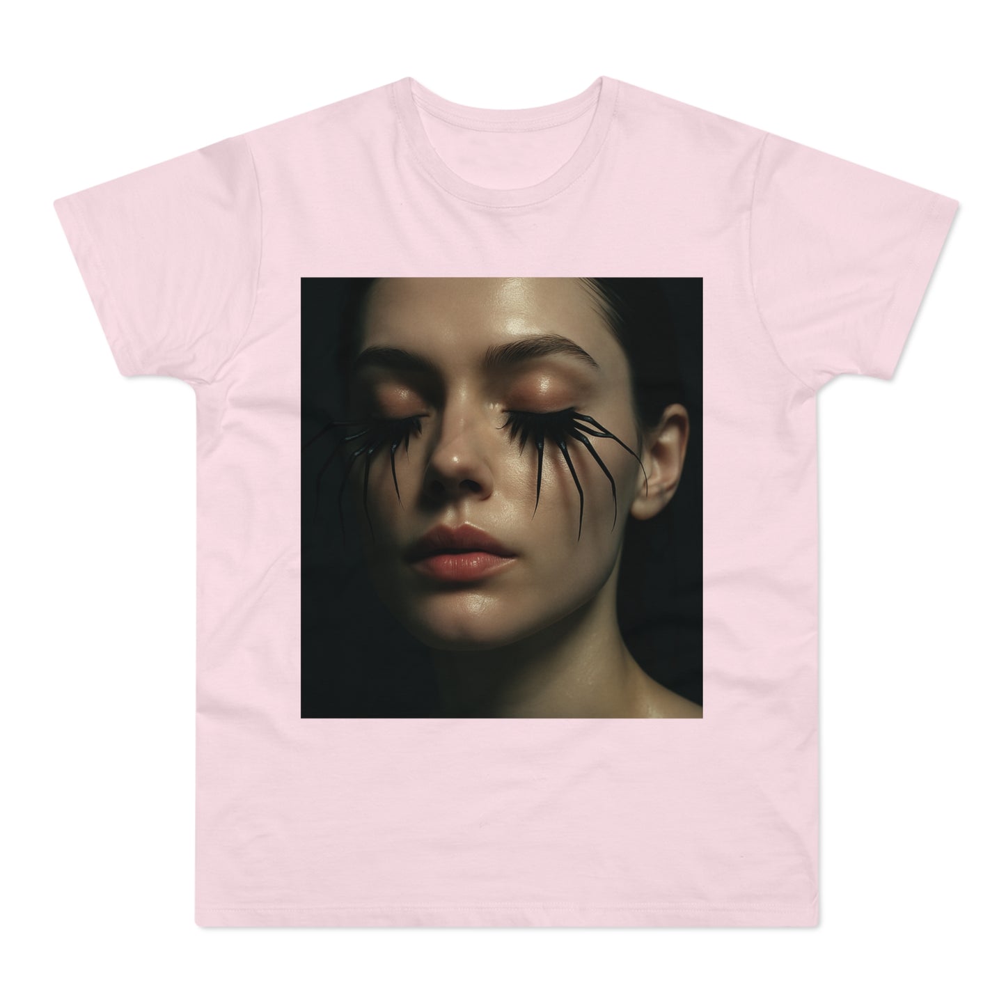 Edgy Aesthetic Unisex T-shirt, Graphic Tee, Casual Wear, Art-Inspired Shirt, Unique Gift, Streetwear Fashion