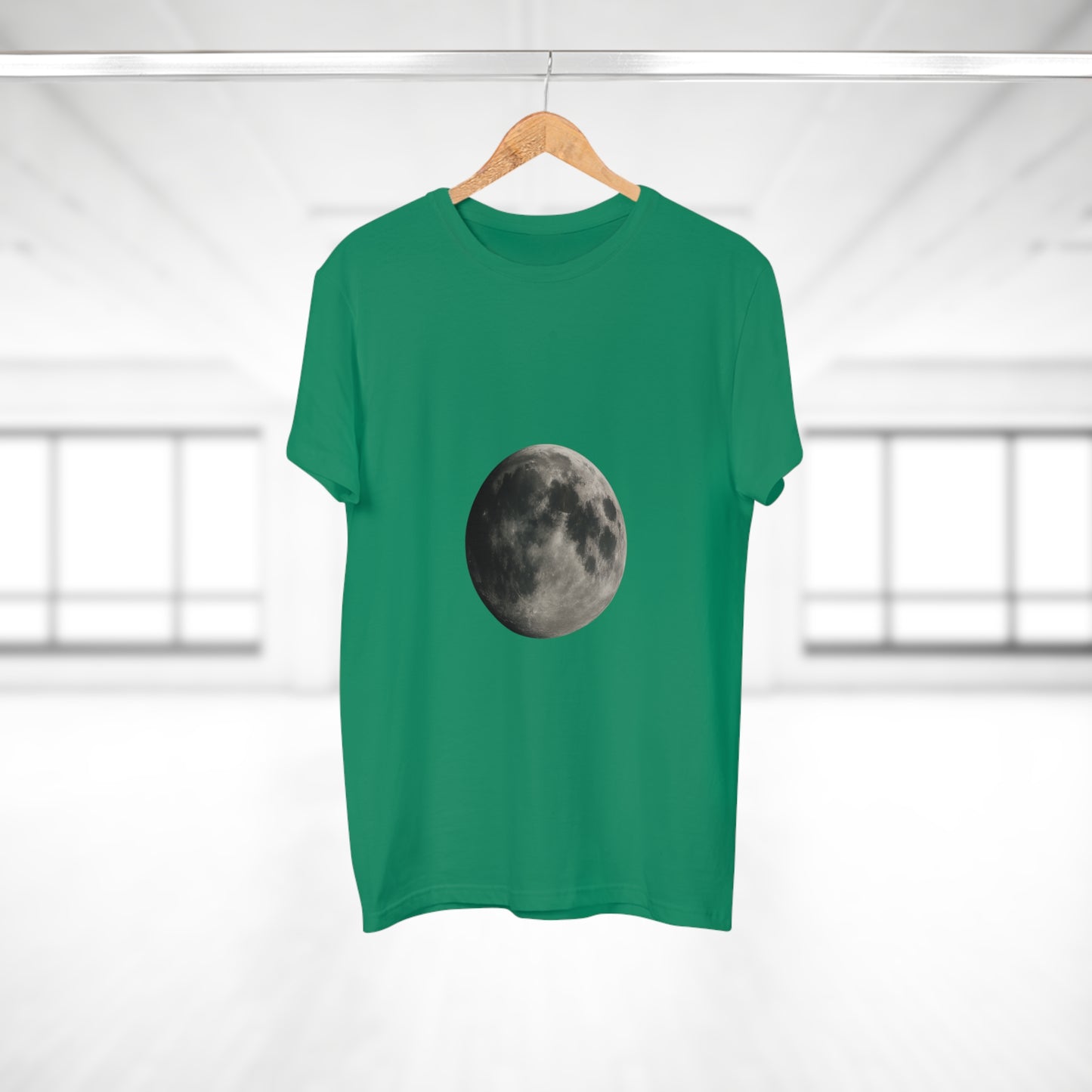 Moon Phase Unisex T-Shirt, Boho Graphic Tee, Celestial Apparel, Gifts for Astronomers, Soft Casual Wear