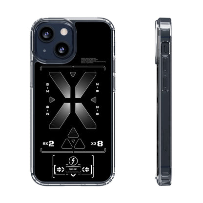 Phone Case - Cyber Edgy Design