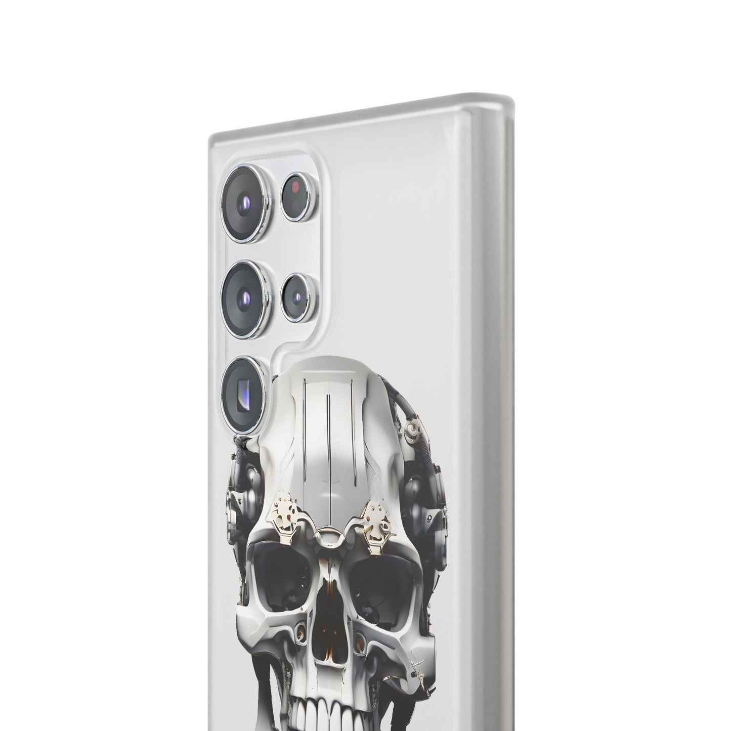 Flexi Smartphone Case - Skull Collection
