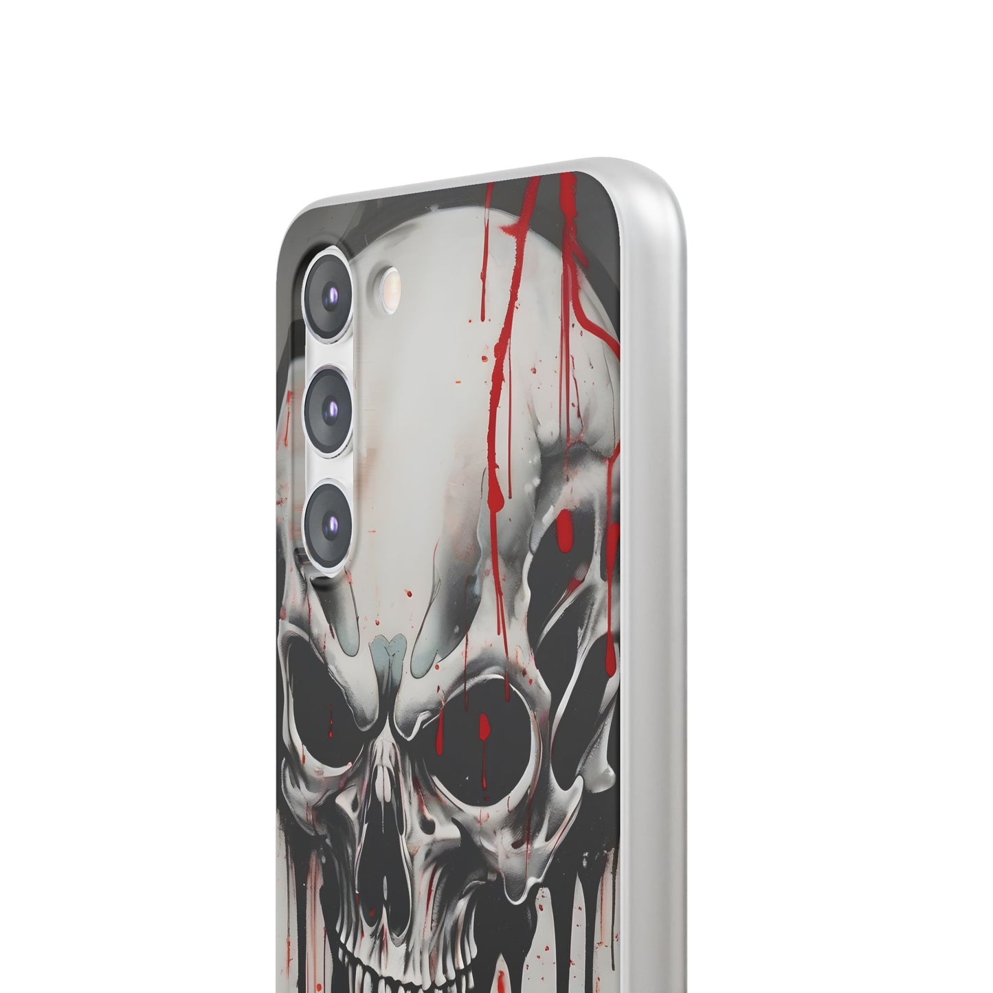 Flexi Smartphone Case - Skull Collection