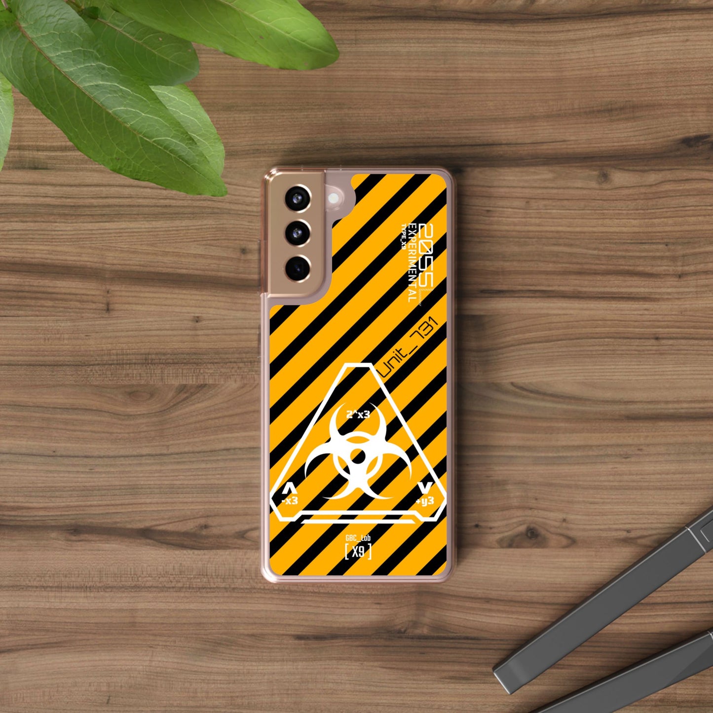 Phone Case - Cyber Design