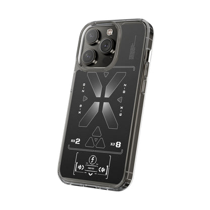 Phone Case - Cyber Edgy Design