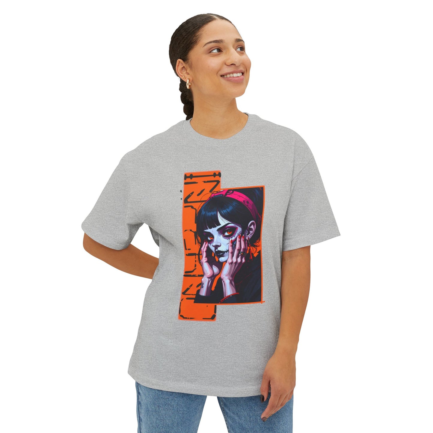 Chic Graphic Tee, Trendy Unisex Shirt for Everyday Style, Casual Wear, Gift for Her, Fashion Statement.