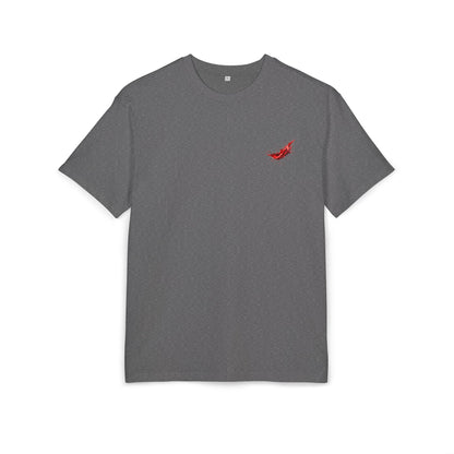 D'Stopian Oversized Unisex Tee - Edgy Graphic Art Tee for Urban Creatives