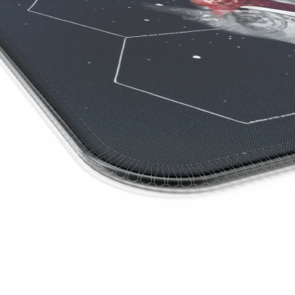 LED Wireless Charging Gaming Mouse Pad - Perfect for Gamers and Tech Enthusiasts