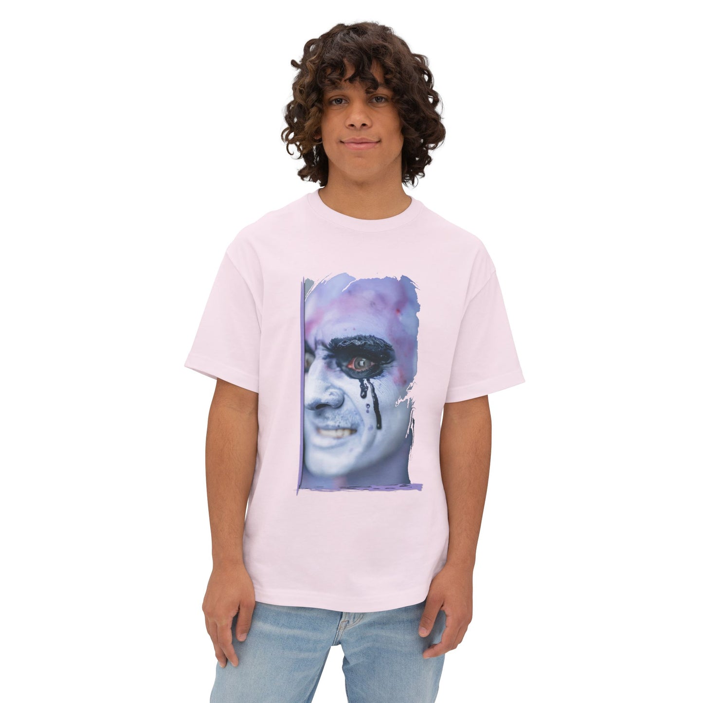 Unique Graphic Tee with Bold Art, Oversized Casual T-Shirt for Street Style Lovers, Perfect Gift for Art Enthusiasts, Trendy Wear for [...]