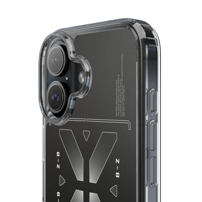 Phone Case - Cyber Edgy Design