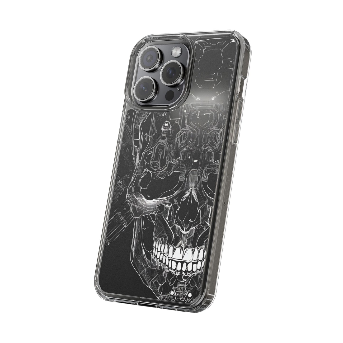Phone Cases - Skull Collection