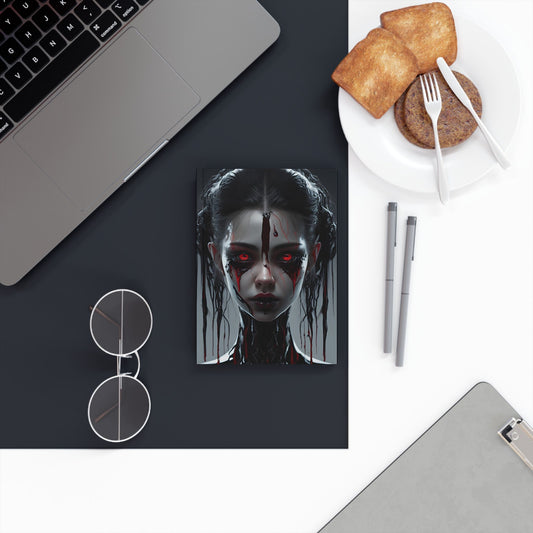 Hard Backed Journal - Horror Collection