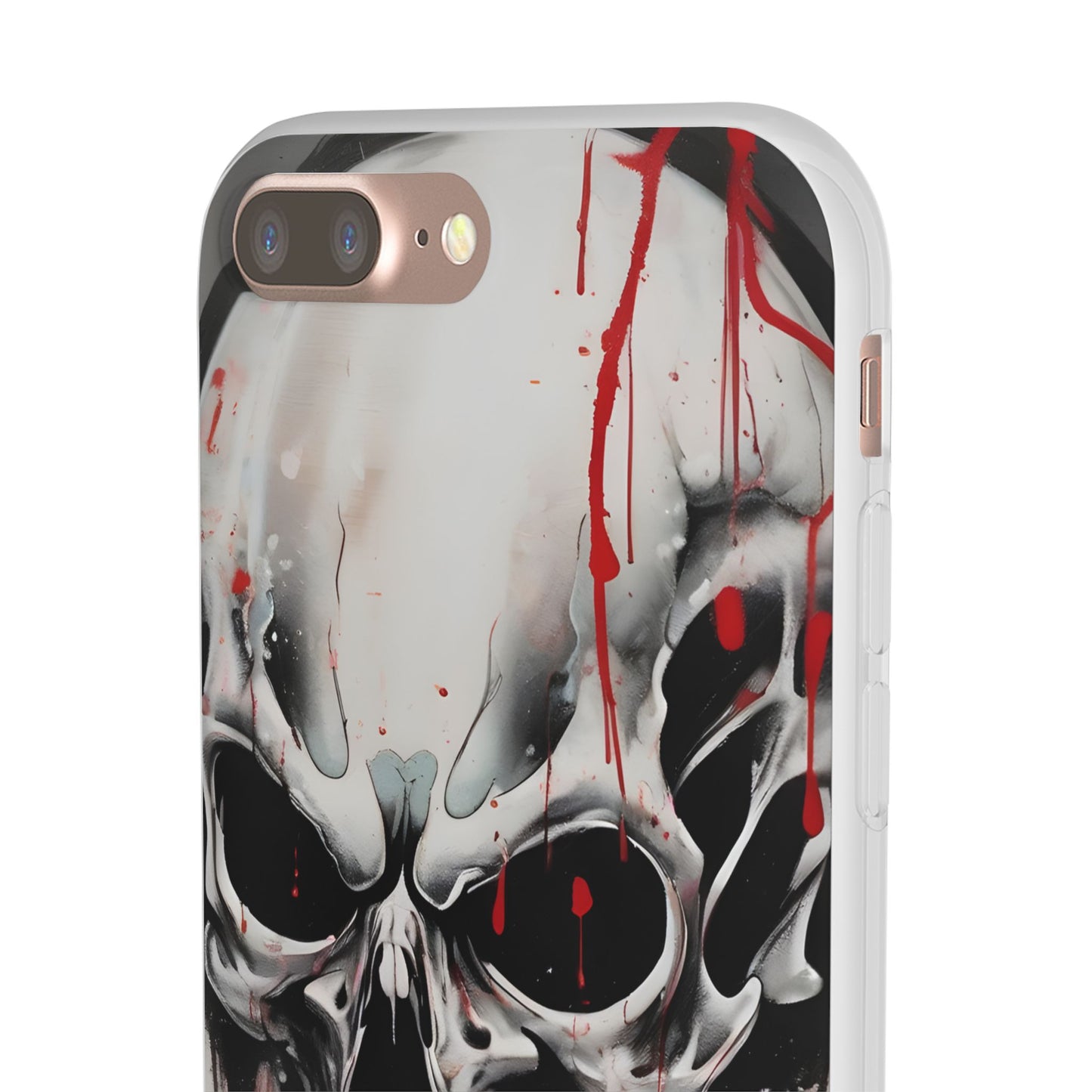 Flexi Smartphone Case - Skull Collection
