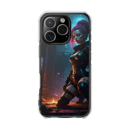 Stylish Magnetic Phone Cases for Gamers, Cyberpunk Aesthetic Case, Customizable Mobile Covers, Perfect Gift for Tech Lovers, Unique [...]