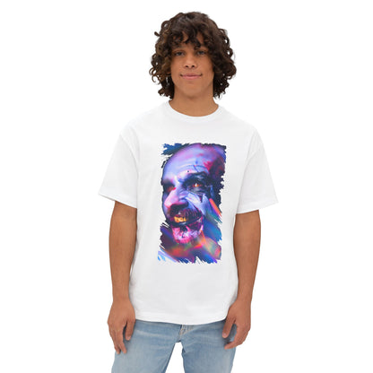 Vibrant Art Tee for Creative Souls, Unique Graphic T-Shirt, Oversized Unisex Top, Perfect for Festivals, Everyday Comfort, Statement Piece