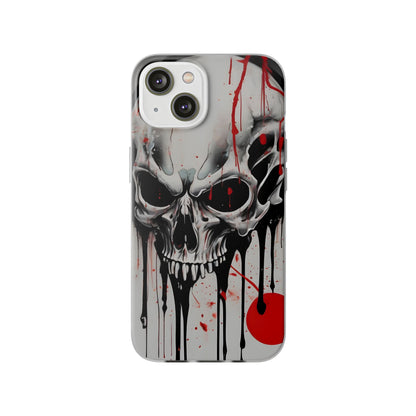 Flexi Smartphone Case - Skull Collection