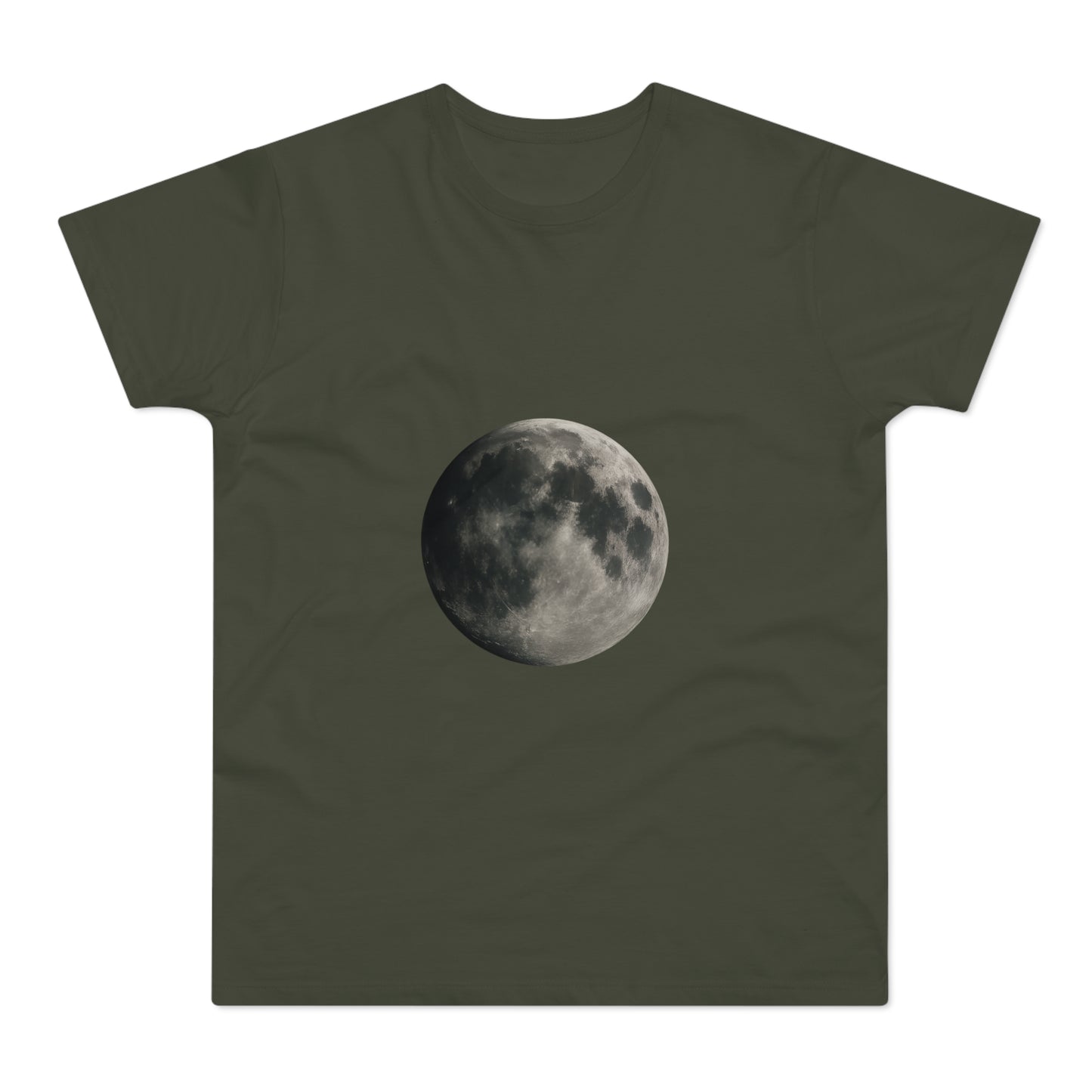 Moon Phase Unisex T-Shirt, Boho Graphic Tee, Celestial Apparel, Gifts for Astronomers, Soft Casual Wear