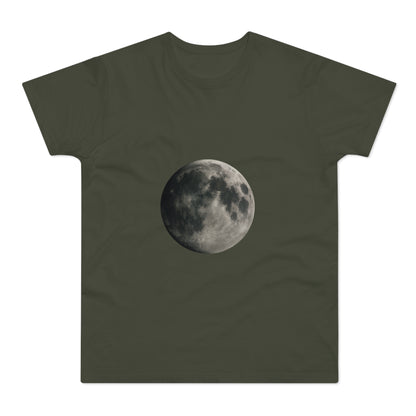 Moon Phase Unisex T-Shirt, Boho Graphic Tee, Celestial Apparel, Gifts for Astronomers, Soft Casual Wear