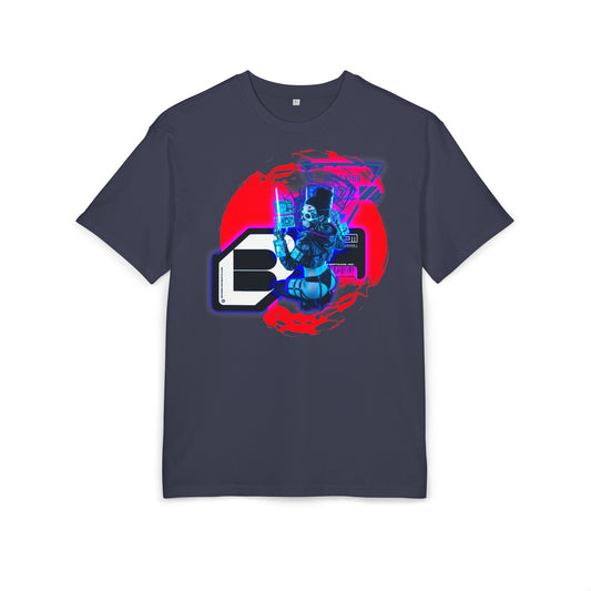 Vibrant Graphic Unisex Oversize Tee | Streetwear Style T-Shirt, Cool Casual Wear, Unique Gift, Festival Attire, Creative Design