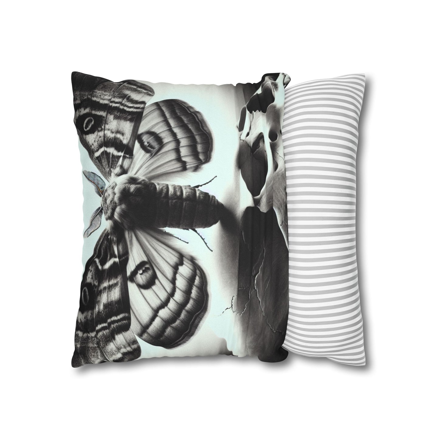 Square Pillowcase - Skull Collection