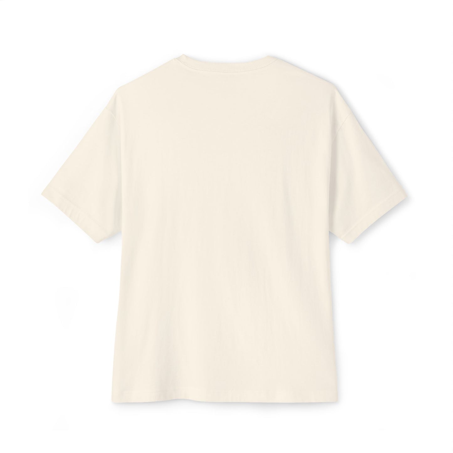 Artistic Oversized Tee - Bold Abstract Design, Streetwear, Casual Style, Unique Gift, Graphic Tee