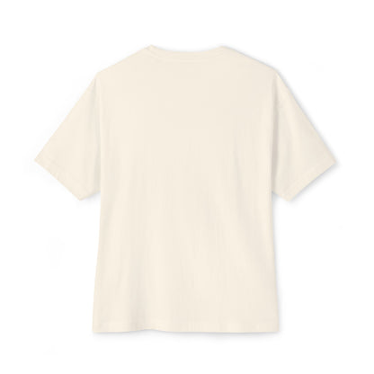 Artistic Oversized Tee - Bold Abstract Design, Streetwear, Casual Style, Unique Gift, Graphic Tee