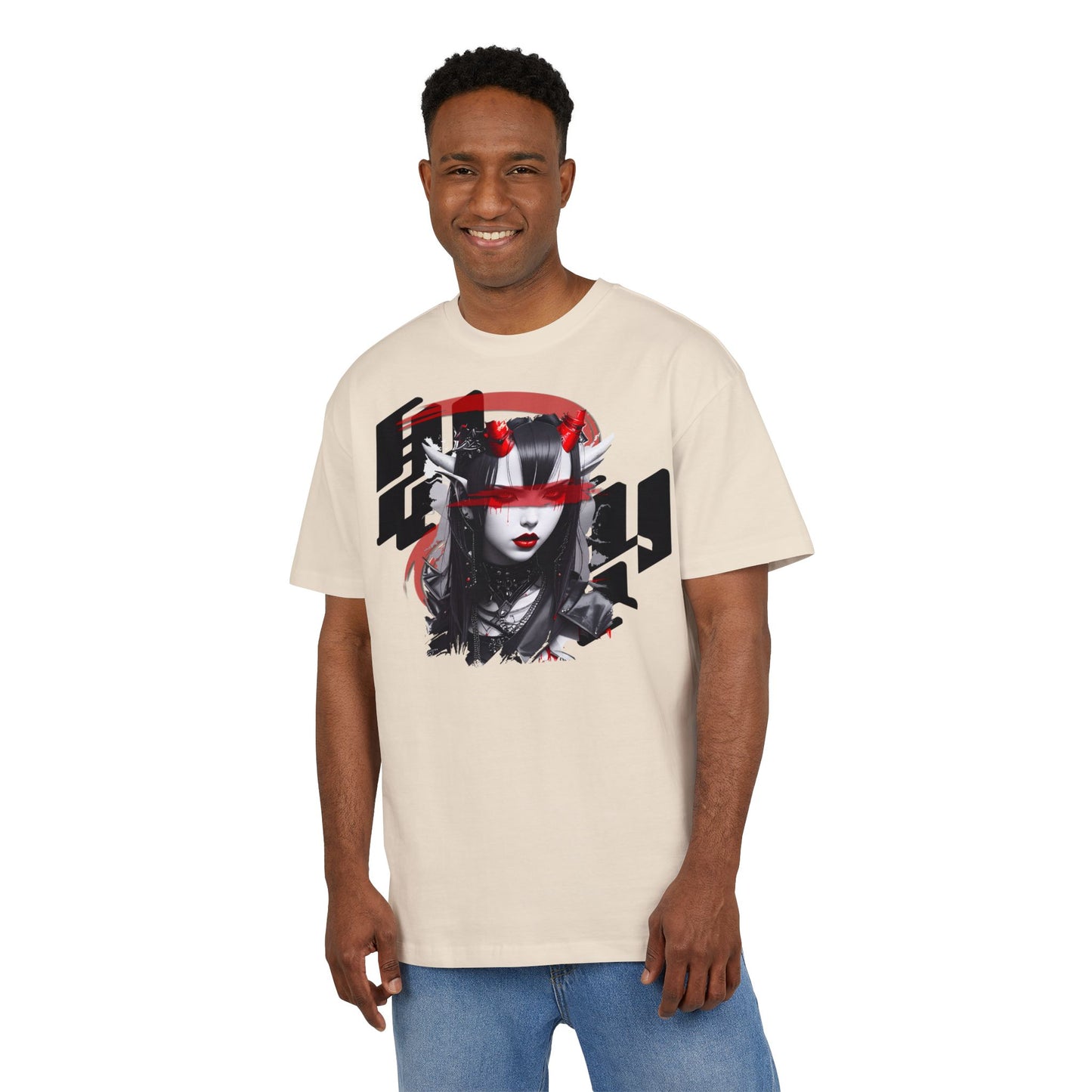 Bold Graphic Unisex Tee - Streetwear Style, Casual Outfit, Trendy Apparel, Fashion Gift, Everyday Wear