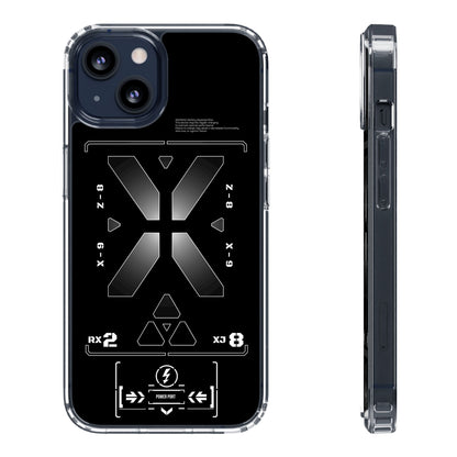 Phone Case - Cyber Edgy Design