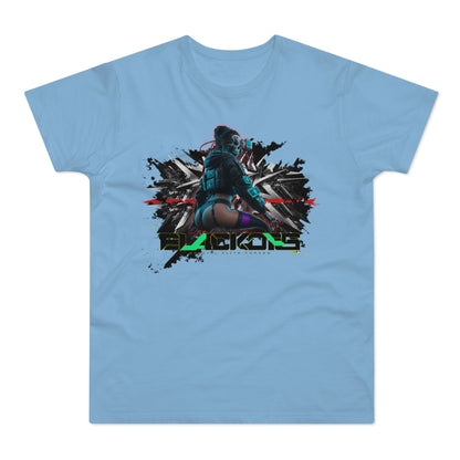 Urban Gamer Men's T-Shirt, Graphic Tee for Gamers, Streetwear, Cool Casual Wear, Perfect for Gaming Events, Birthday Gift