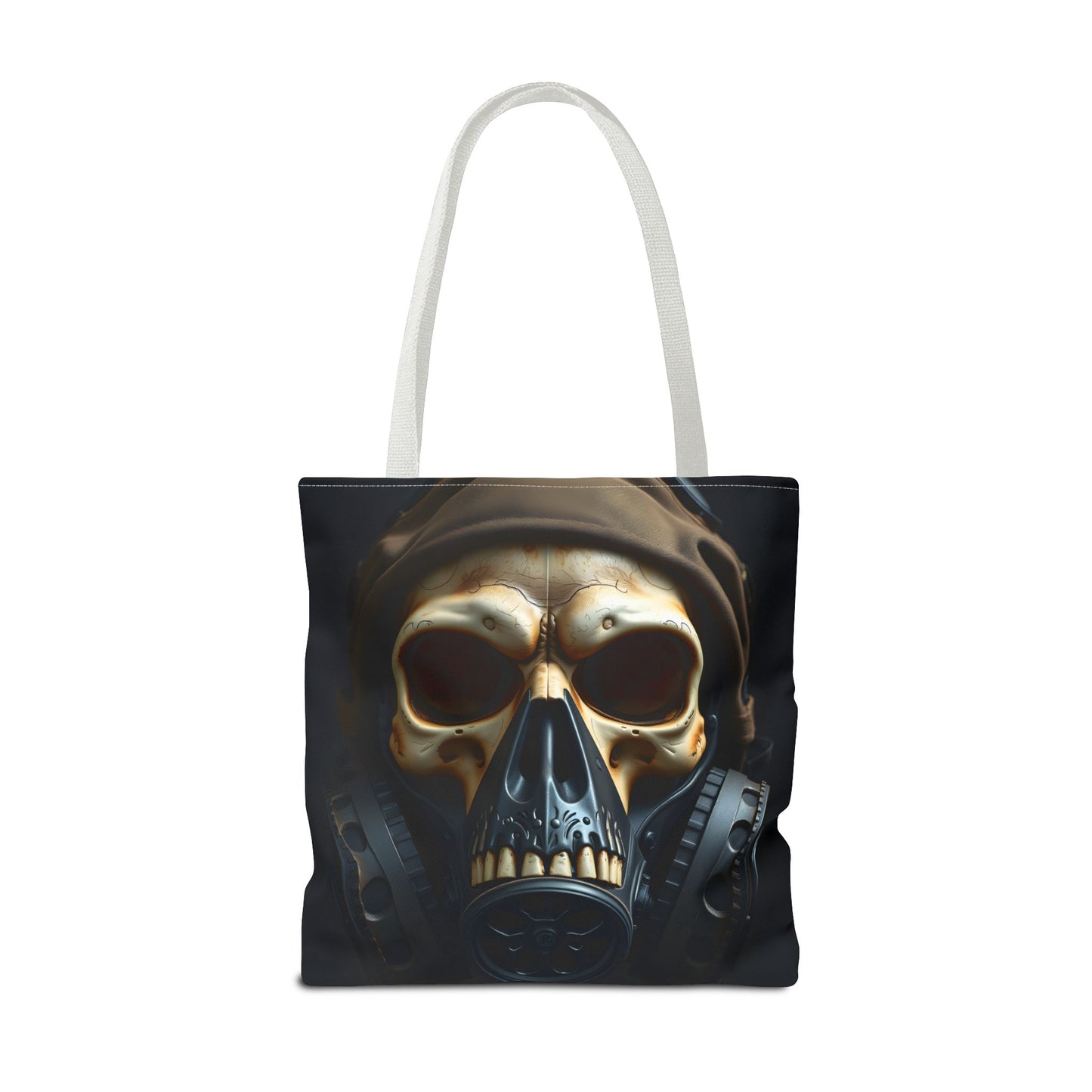 Gothic Skull Tote Bag - Perfect for Halloween, Gothic Style, Art Lovers, Unique Gift, Everyday Use