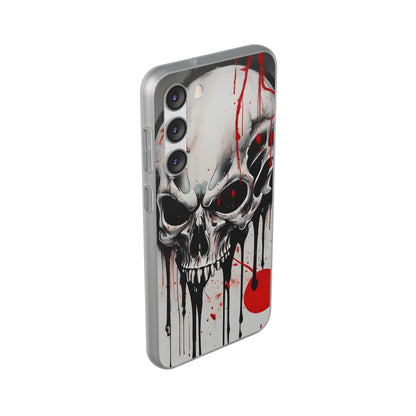 Flexi Smartphone Case - Skull Collection