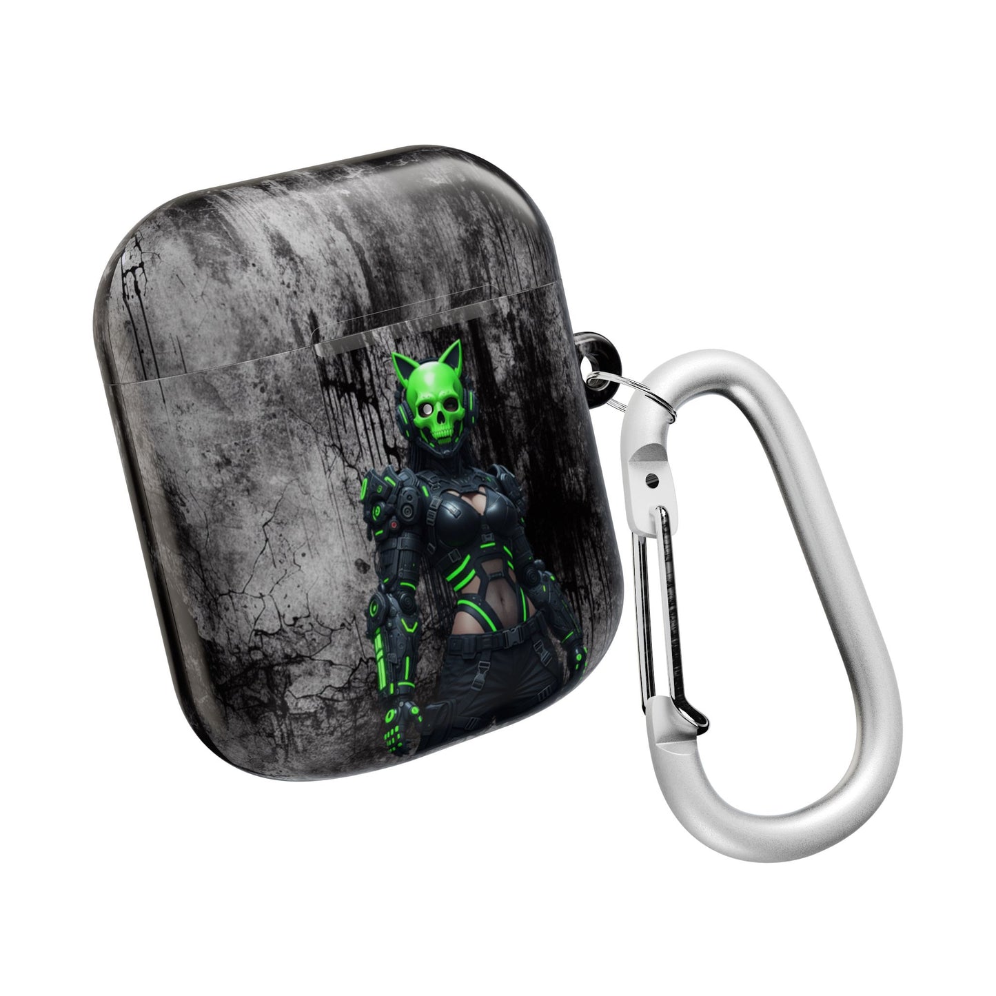 Stylish AirPod Cases with Edgy Designs, Cool Accessories for Gamers, Unique Gift Idea for Teens, Perfect for Birthdays, Holidays, and More