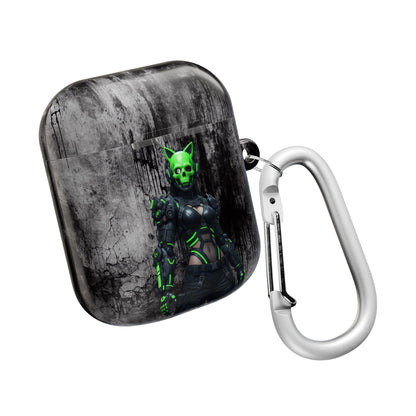 Stylish AirPod Cases with Edgy Designs, Cool Accessories for Gamers, Unique Gift Idea for Teens, Perfect for Birthdays, Holidays, and More