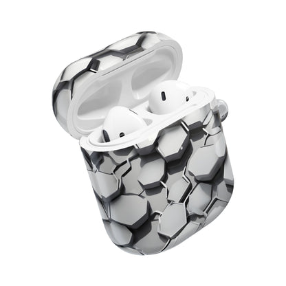 Stylish AirPod Cases: Trendy Earphone Protection, Perfect Gift for Music Lovers, Modern Tech Accessory, Unique Birthday Present