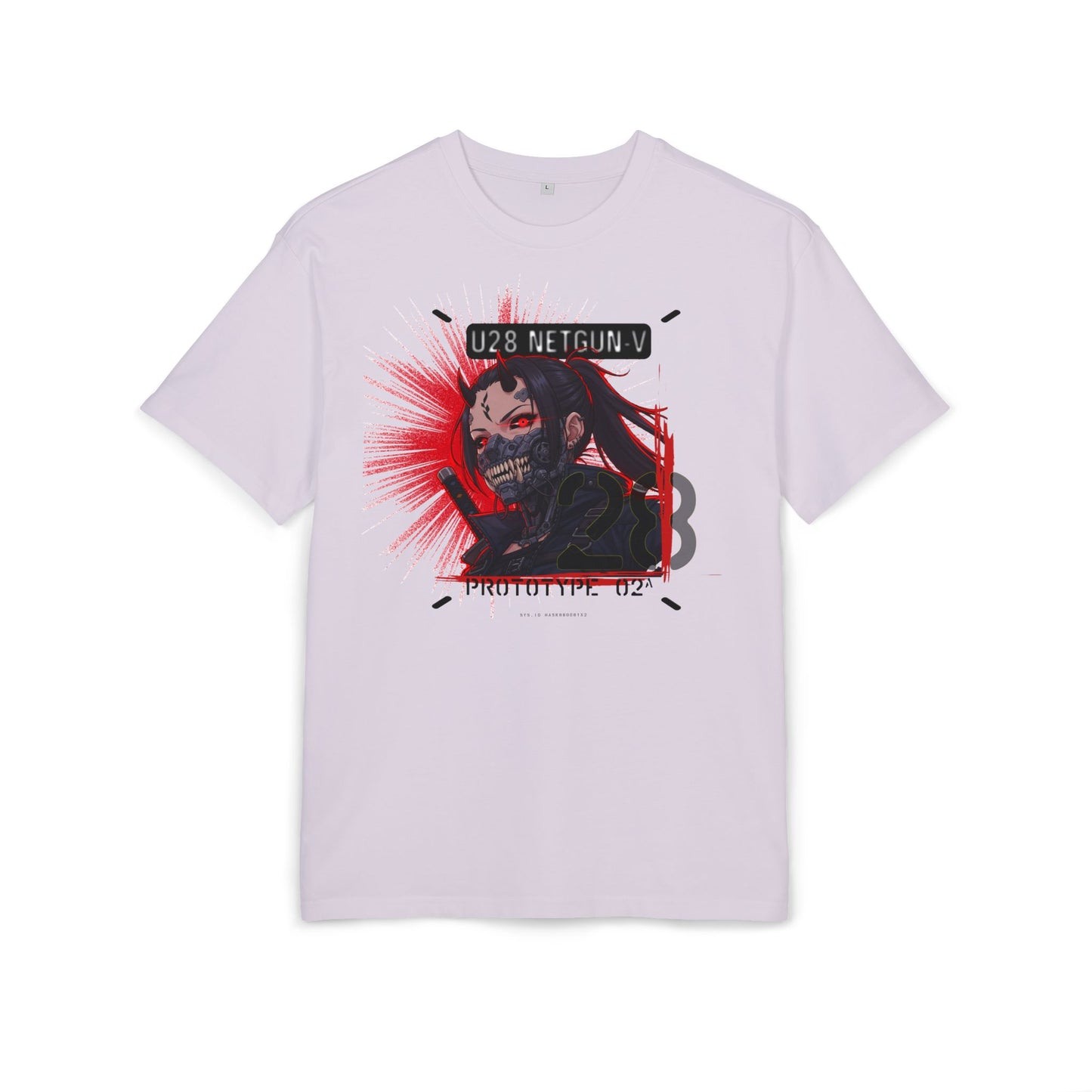 Edgy Graphic Unisex Tee - Perfect for Casual Wear, Street Style, Gifts for Gamers, Halloween, and Birthdays