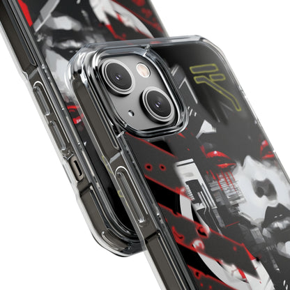 Futuristic Phone Cases, Stylish Tech Accessories, Unique Gift for Tech Lovers, Trendy Custom Cases, Personalized Phone Covers