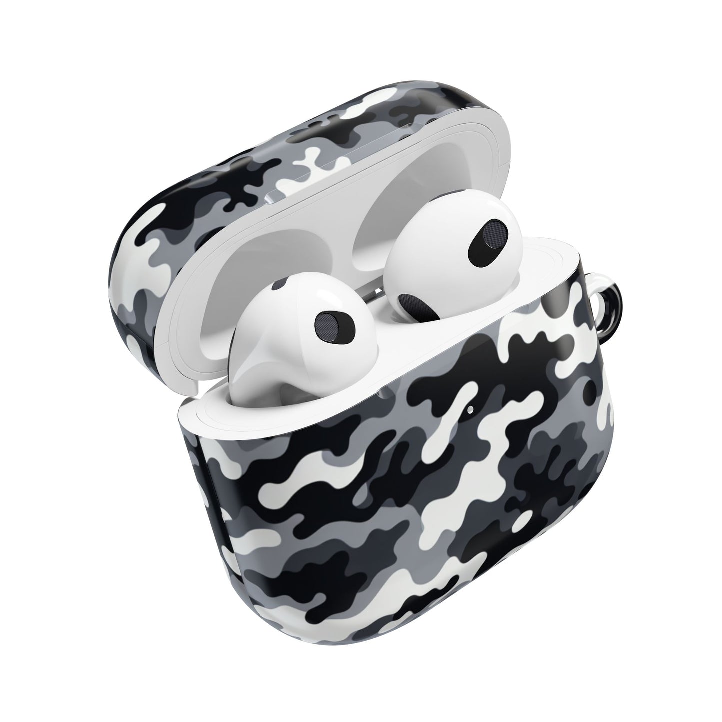 Camouflage AirPod Cases - Stylish Protection for Your Earbuds, Gift for Tech Lovers, Trendy Accessories for Everyday Life, Unique [...]