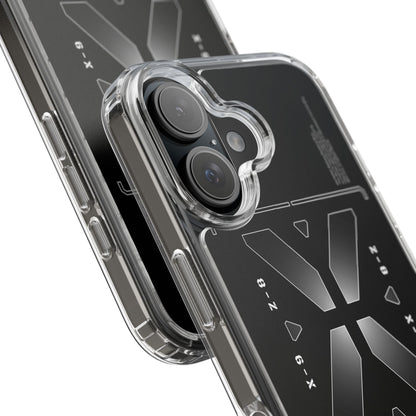 Phone Case - Cyber Edgy Design