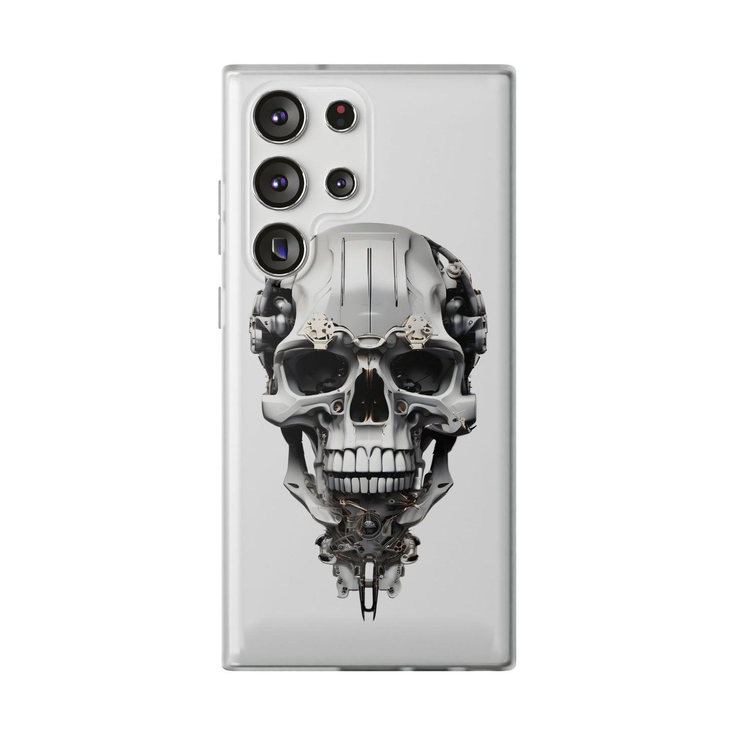 Flexi Smartphone Case - Skull Collection