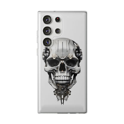 Flexi Smartphone Case - Skull Collection