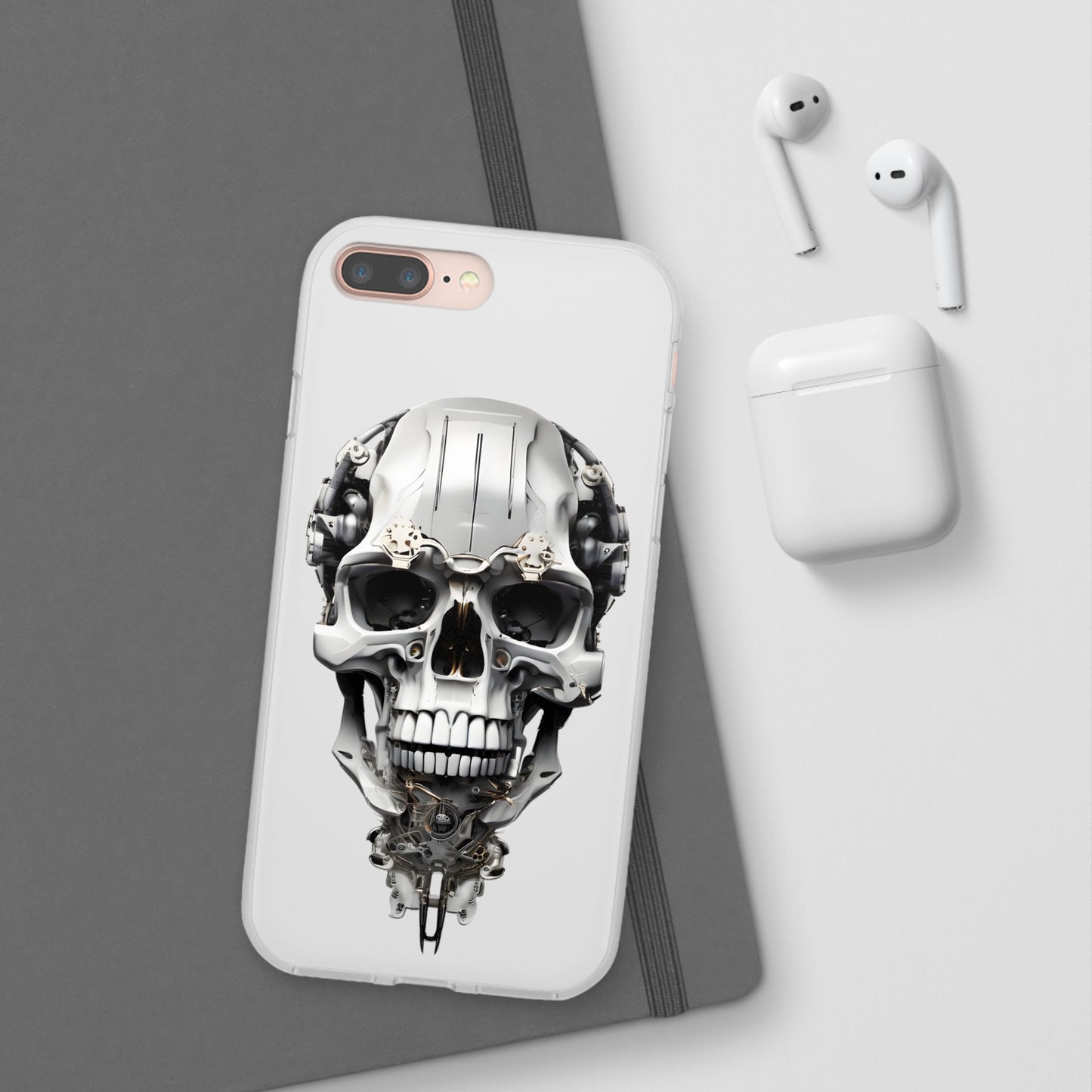 Flexi Smartphone Case - Skull Collection
